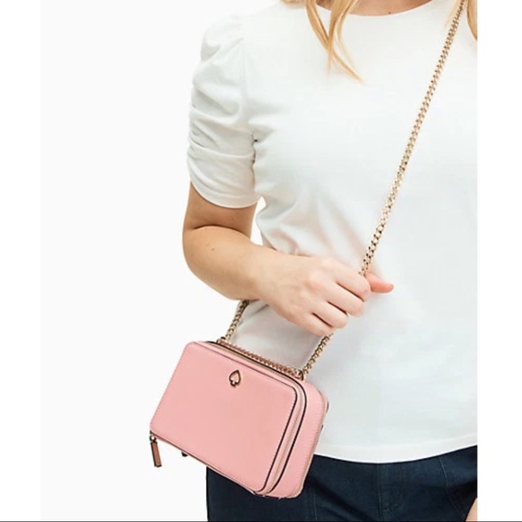 kate spade Bags Adel Double Zip Crossbody Bag Poshmark